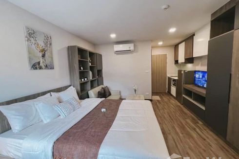 Condo for rent in Sun City MRT Yaek Fai Chai, Bang Khun Si, Bangkok near MRT Fai Chai