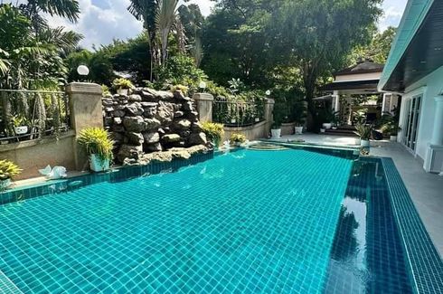 4 Bedroom House for sale in Jomtien Park Villas, Nong Prue, Chonburi