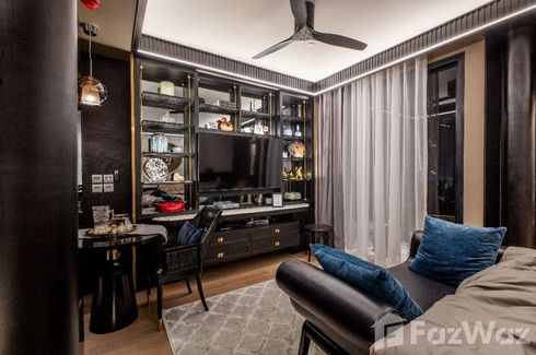 Condo for rent in Si Phraya, Bangkok near MRT Sam Yan