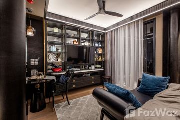 Condo for rent in Ashton Chula - Silom, Si Phraya, Bangkok near MRT Sam Yan