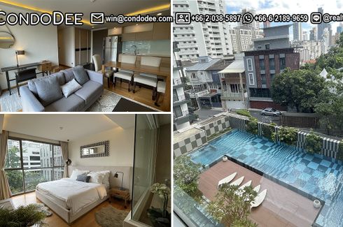 2 Bedroom Condo for sale in Khlong Tan Nuea, Bangkok near BTS Phrom Phong