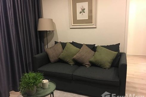 2 Bedroom Condo for rent in Centric Huay Kwang Station, Din Daeng, Bangkok near MRT Huai Khwang