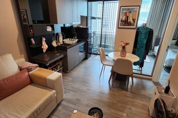 1 Bedroom Condo for sale in The Room Sukhumvit 69, Phra Khanong Nuea, Bangkok near BTS Phra Khanong
