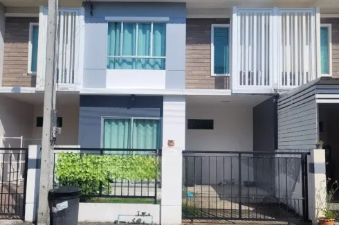 3 Bedroom Townhouse for rent in Pruksaville 58/1 Thalang Hillside(Phuket), Thep Krasatti, Phuket