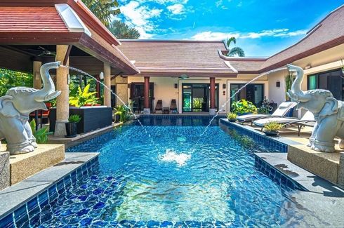 4 Bedroom Villa for sale in Baan Bua, Rawai, Phuket