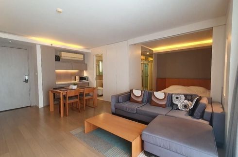 1 Bedroom Condo for rent in MODE Sukhumvit 61, Khlong Tan Nuea, Bangkok near BTS Ekkamai