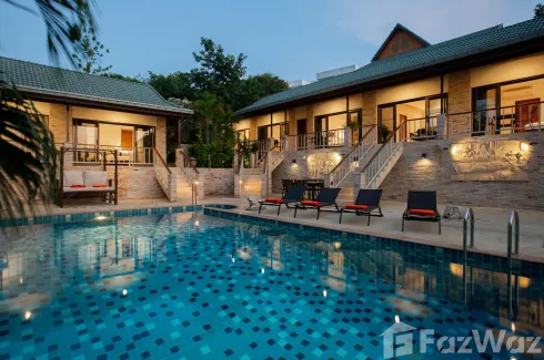 4 Bedroom Villa for rent in Bo Phut, Surat Thani