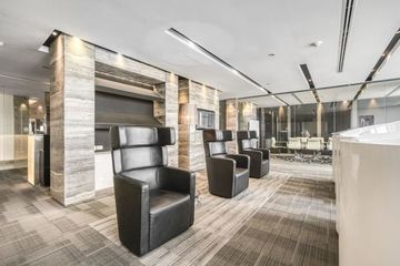 Office for rent in Exchange Tower, Khlong Toei, Bangkok near BTS Asoke