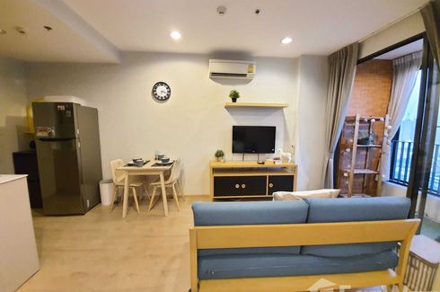 1 Bedroom Condo for rent in Ideo Q Ratchathewi, Thanon Phaya Thai, Bangkok near BTS Ratchathewi