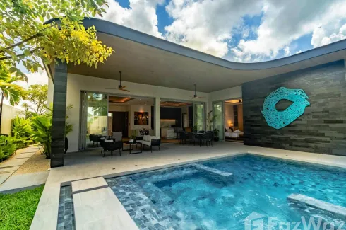 3 Bedroom Villa for sale in Alinda Villas, Thep Krasatti, Phuket