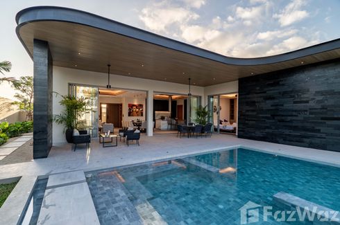 3 Bedroom Villa for sale in Alinda Villas, Thep Krasatti, Phuket