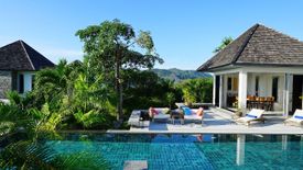 4 Bedroom Villa for sale in The Residence Overlooking Layan, Choeng Thale, Phuket