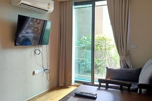 1 Bedroom Condo for rent in Altitude Samyan - Silom, Si Phraya, Bangkok near MRT Sam Yan