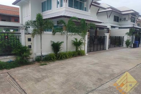 4 Bedroom House for sale in The Villa Rachawadee, Nong Prue, Chonburi