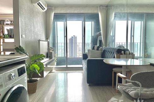 1 Bedroom Condo for sale in Ideo Mobi Bangsue Grand Interchange, Bang Sue, Bangkok near MRT Tao Poon
