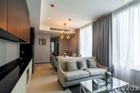2 Bedroom Condo for rent in Edge Sukhumvit 23, Khlong Toei Nuea, Bangkok near BTS Asoke
