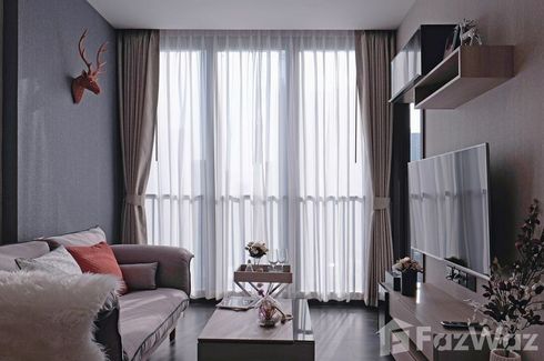 1 Bedroom Condo for rent in The Line Asoke - Ratchada, Din Daeng, Bangkok near MRT Phra Ram 9