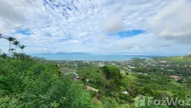 Land for sale in Bo Phut, Surat Thani