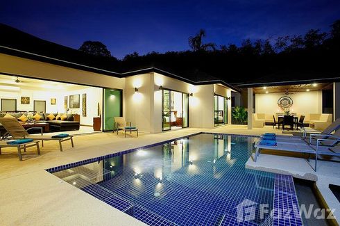 4 Bedroom Villa for sale in The Villas Nai Harn Phuket, Rawai, Phuket