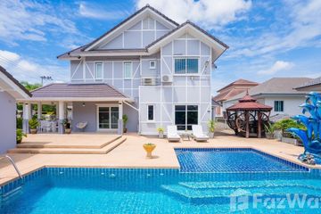 5 Bedroom Villa for sale in Central Park Hillside Village, Nong Prue, Chonburi