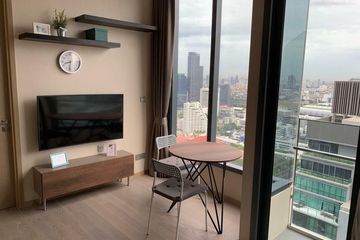 1 Bedroom Condo for rent in The ESSE Asoke, Khlong Toei Nuea, Bangkok near BTS Asoke