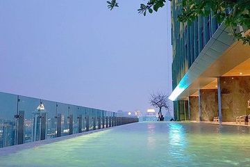 1 Bedroom Condo for rent in Thanon Phetchaburi, Bangkok near BTS Ratchathewi