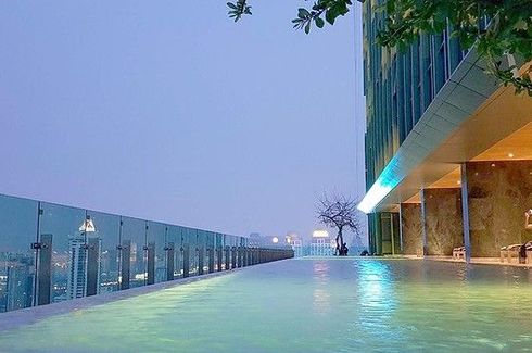 1 Bedroom Condo for rent in Thanon Phetchaburi, Bangkok near BTS Ratchathewi