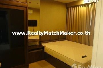 1 Bedroom Condo for sale in Aspire Rama 9, Bang Kapi, Bangkok near MRT Phra Ram 9