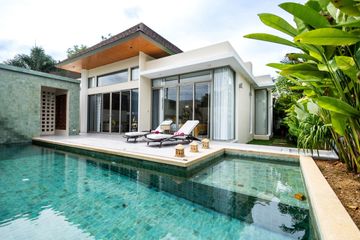 3 Bedroom Villa for sale in Khanaen Pool Villa, Thep Krasatti, Phuket