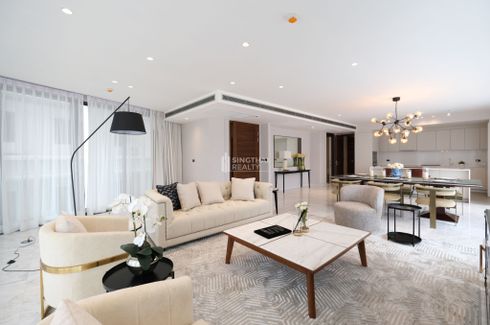 3 Bedroom Condo for rent in La Citta Delre Thonglor 16, Khlong Tan Nuea, Bangkok