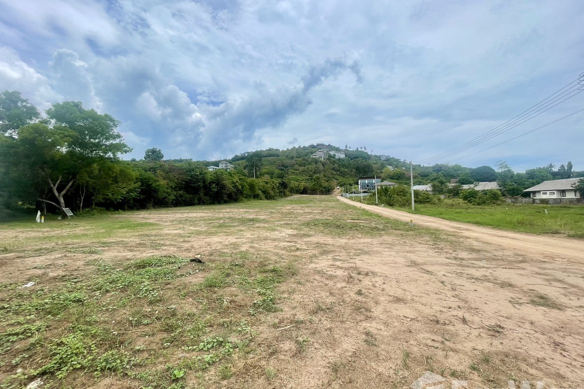 Land for sale in Bo Phut, Surat Thani 📌 Land for sale in Surat Thani