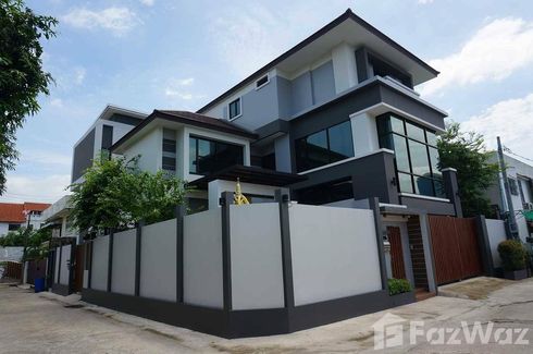 5 Bedroom House for sale in Din Daeng, Bangkok near MRT Thailand Cultural Centre