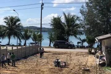 Land for sale in Pa Khlok, Phuket