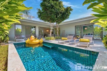 3 Bedroom Villa for rent in Bo Phut, Surat Thani