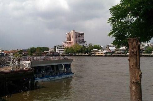 Land for sale in Khlong San, Bangkok near BTS Khlong San