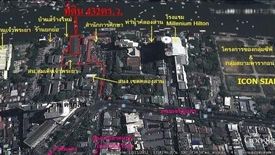 Land for sale in Khlong San, Bangkok near BTS Khlong San