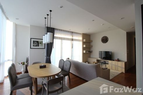 2 Bedroom Condo for sale in Oriental Residence, Langsuan, Bangkok near BTS Ploen Chit