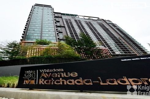 2 Bedroom Condo for sale in Whizdom Avenue Ratchada - Ladprao, Chom Phon, Bangkok near MRT Lat Phrao