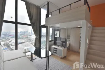 1 Bedroom Condo for rent in Chewathai Residence Asoke, Makkasan, Bangkok near Airport Rail Link Makkasan