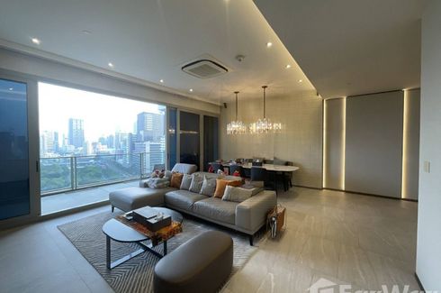 3 Bedroom Condo for sale in 185 Rajadamri, Langsuan, Bangkok near BTS Ratchadamri