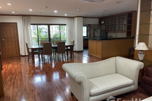 3 Bedroom Apartment for rent in Castle Suite Apartment, Thung Maha Mek, Bangkok near BTS Chong Nonsi