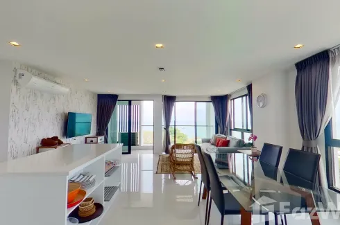 2 Bedroom Condo for sale in De Amber, Na Jomtien, Chonburi