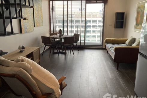1 Bedroom Condo for rent in The Lofts Ekkamai, Phra Khanong, Bangkok near BTS Ekkamai