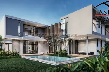 4 Bedroom House for sale in Nong Prue, Chonburi