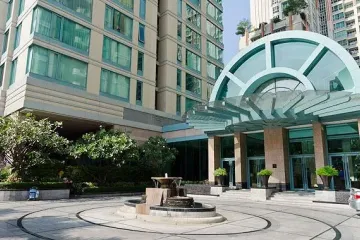 2 Bedroom Condo for rent in The Park Chidlom, Lumpini, Bangkok near BTS Chit Lom