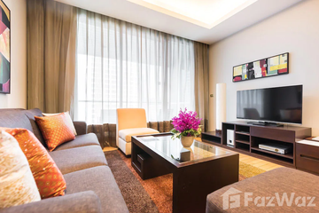 2 Bedroom Condo for rent in Ascott Sathorn Bangkok, Thung Wat Don, Bangkok near BTS Chong Nonsi