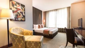 2 Bedroom Condo for rent in Ascott Sathorn Bangkok, Thung Wat Don, Bangkok near BTS Chong Nonsi