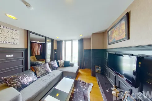 2 Bedroom Condo for sale in The Tempo Ruamrudee, Lumpini, Bangkok near BTS Ploen Chit