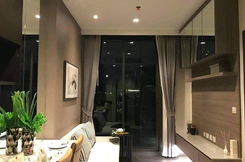 1 Bedroom Condo for rent in Edge Sukhumvit 23, Khlong Toei Nuea, Bangkok near BTS Asoke