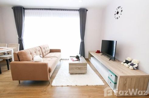 2 Bedroom Condo for rent in Fuse Chan - Sathorn, Yan Nawa, Bangkok near BTS Surasak